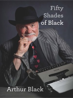 cover image of Fifty Shades of Black